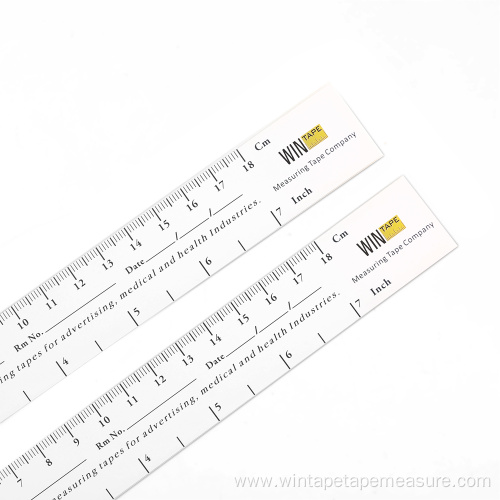 18CM 7'' Wound Medical Ruler